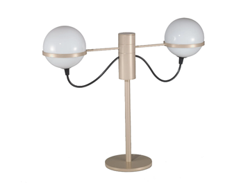 GIRO - LED glass table lamp by Metal Lux - view 3